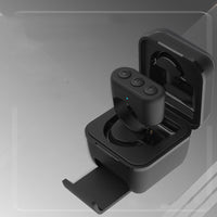 Bluetooth Fingertip Remote Control for TikTok and Video Browsing