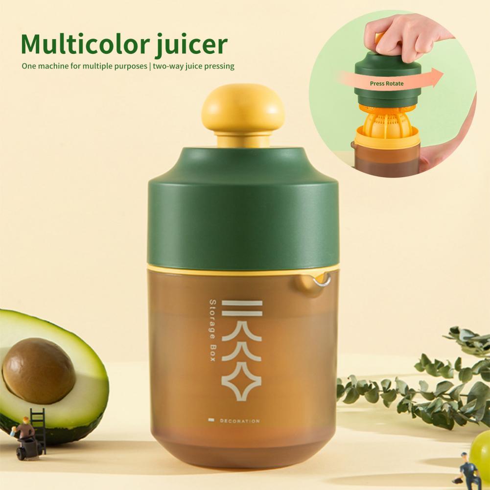 Mini Portable Citrus Juicer