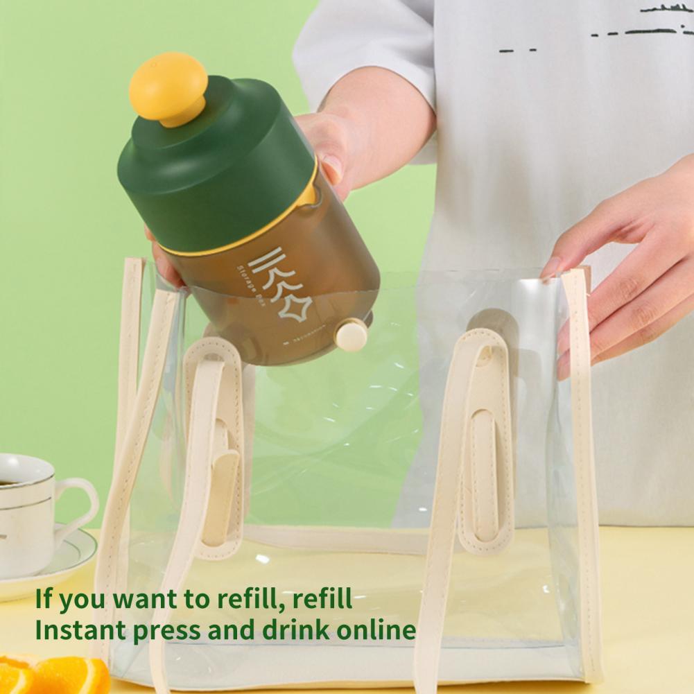 Mini Portable Citrus Juicer