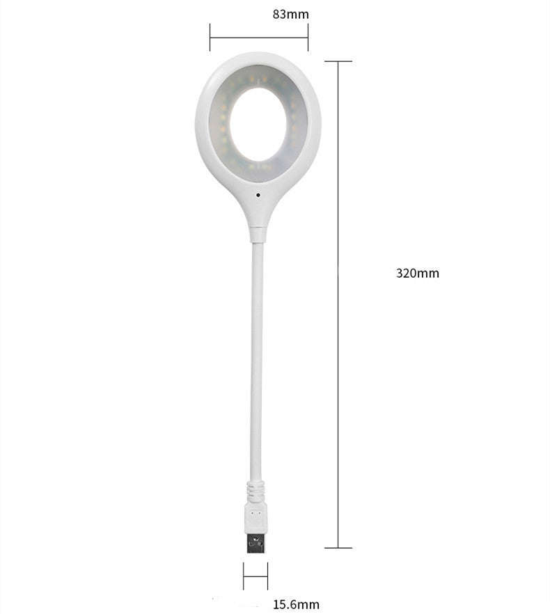 USB LED Desk Lamp
