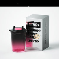 Portable American Coffee Cup