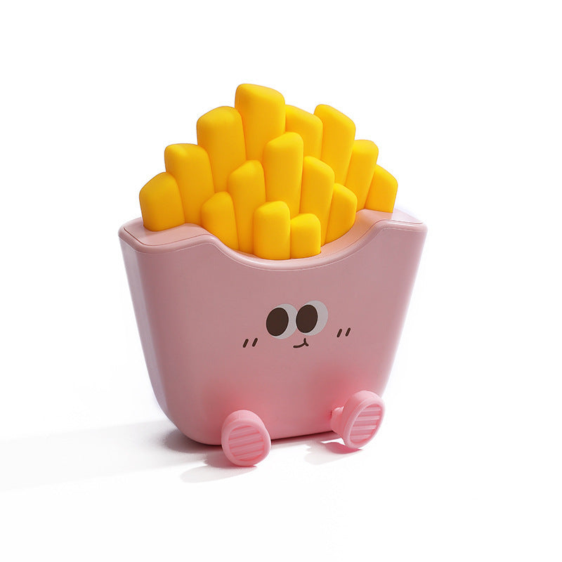 Cute French fries night light