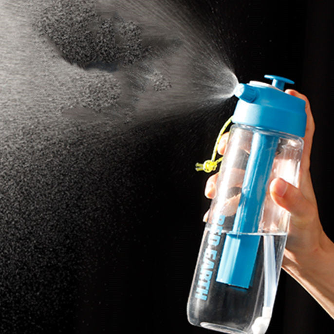 Portable Sports Spray Cup