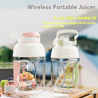 Wireless Large Capacity Juicer
