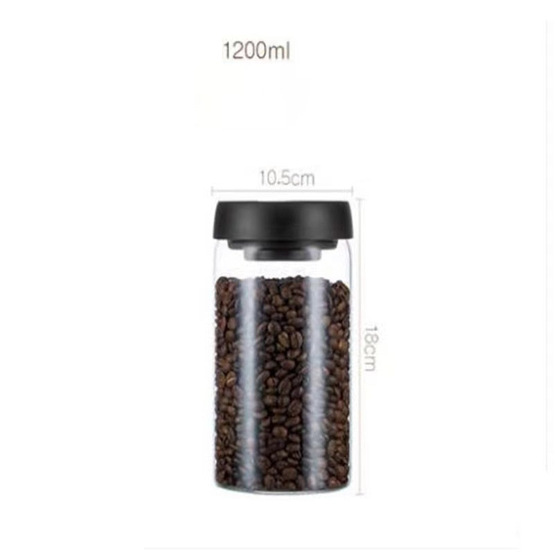 Storage Jar Set