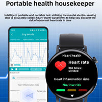 Smart Watch: Non-Invasive Health Tracker with Glucose & Vitals Monitoring