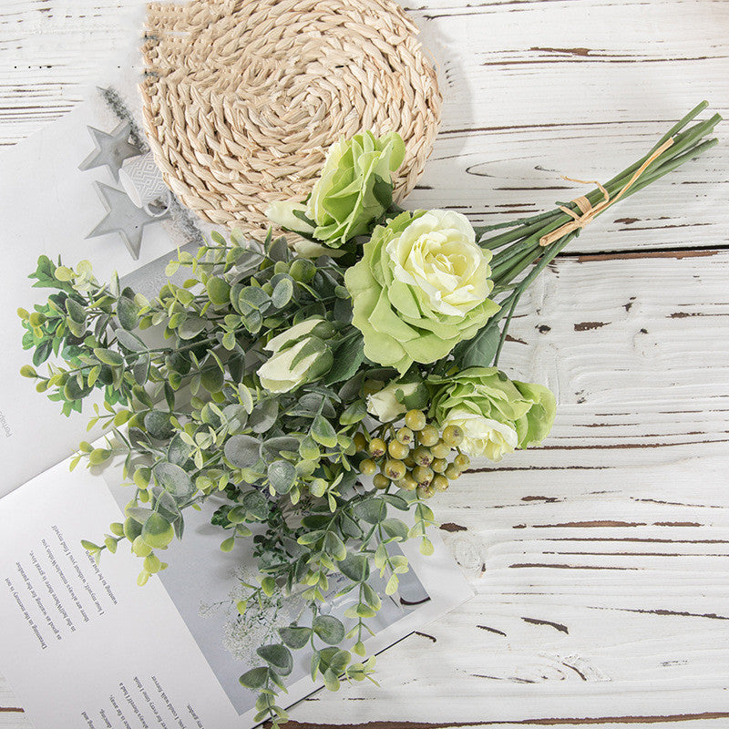 Simulated Rose Bouquet