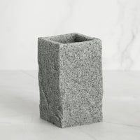Granite Resin Bathroom Accessories Set