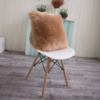 Double-Sided Wool Pillowcase