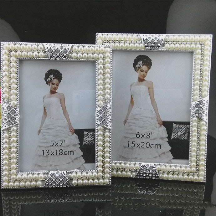 Pearl Photo Frame