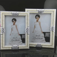 Pearl Photo Frame