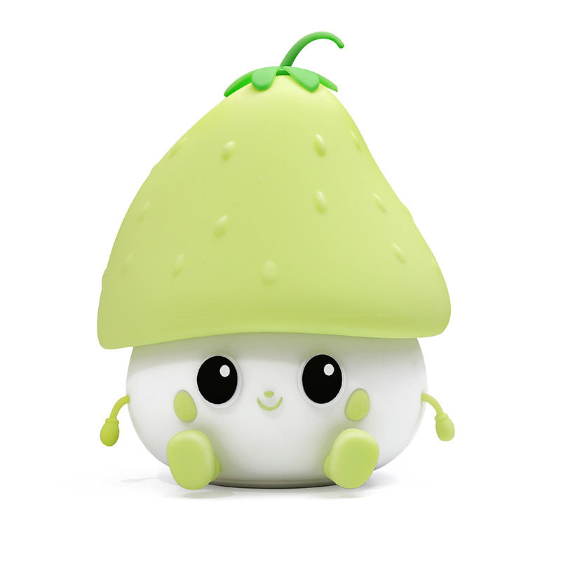 Voice-Activated Kids' Light