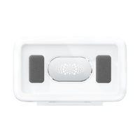 Waterproof shower phone case.