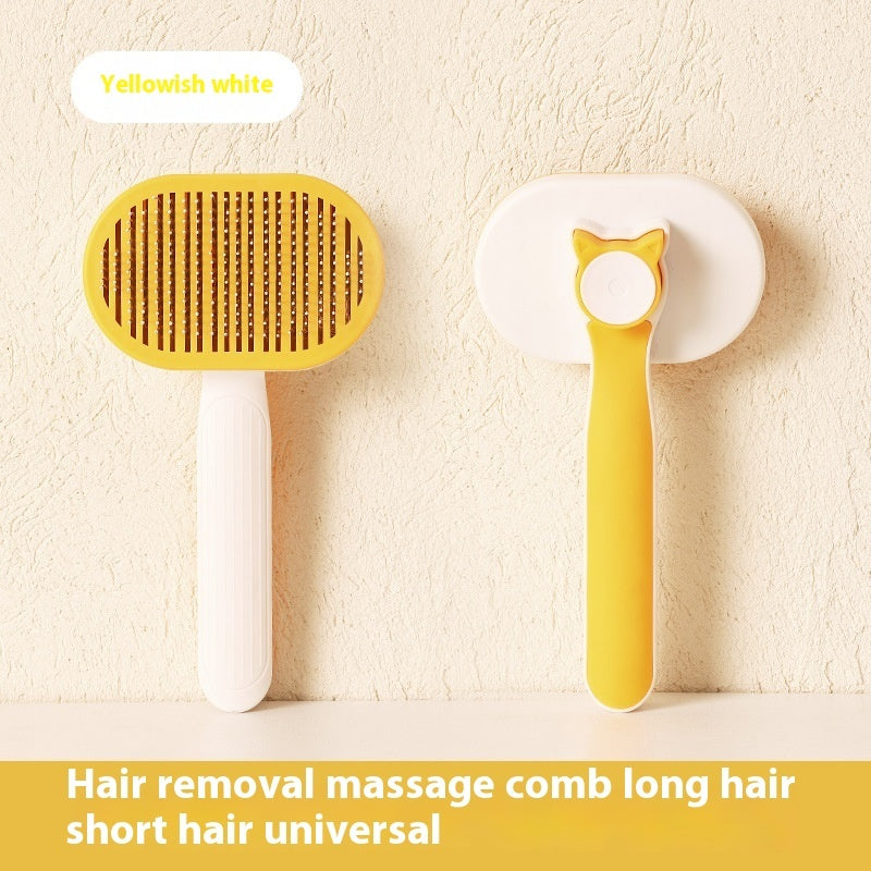 Pet Needle Comb for Dogs and Cats