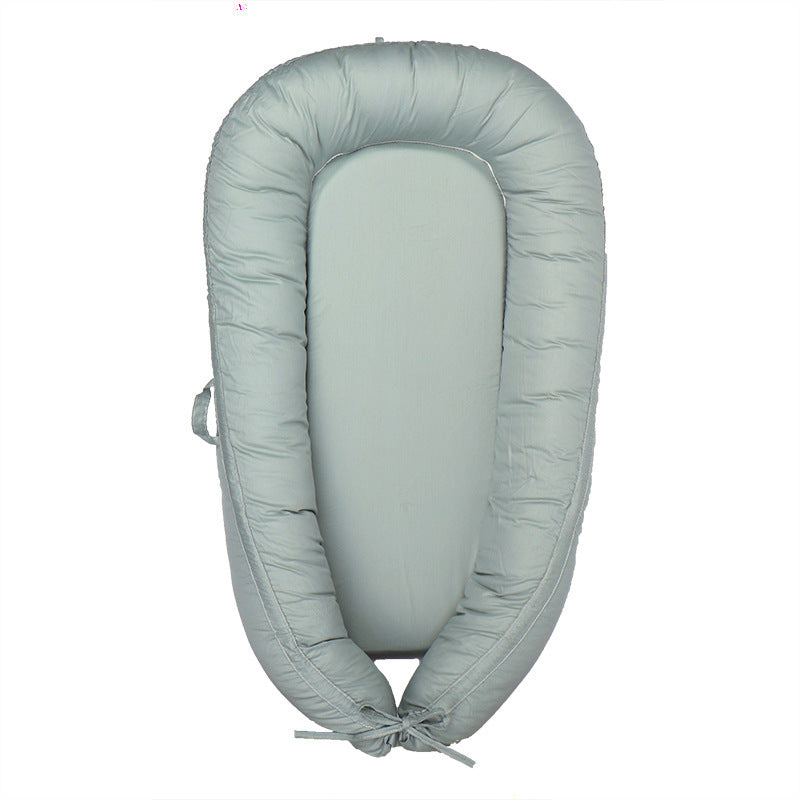 Foldable Baby Uterine Bed: Safe and Bionic