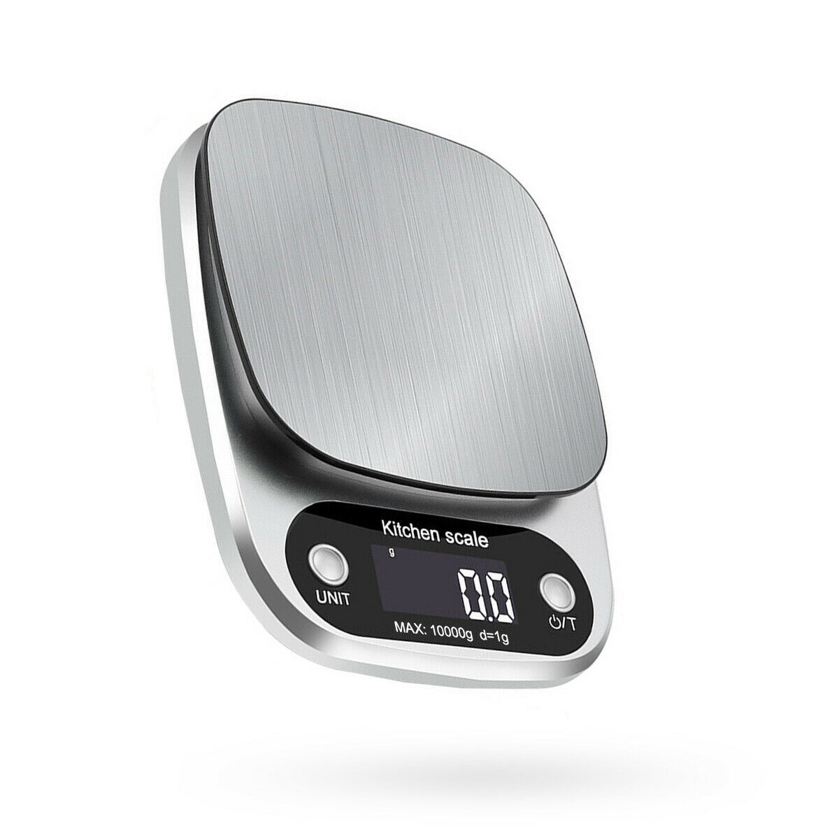 Digital Kitchen Scale, 22lbs Capacity.