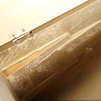 Wooden Book Tissue Box