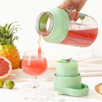 Portable USB Rechargeable Blender