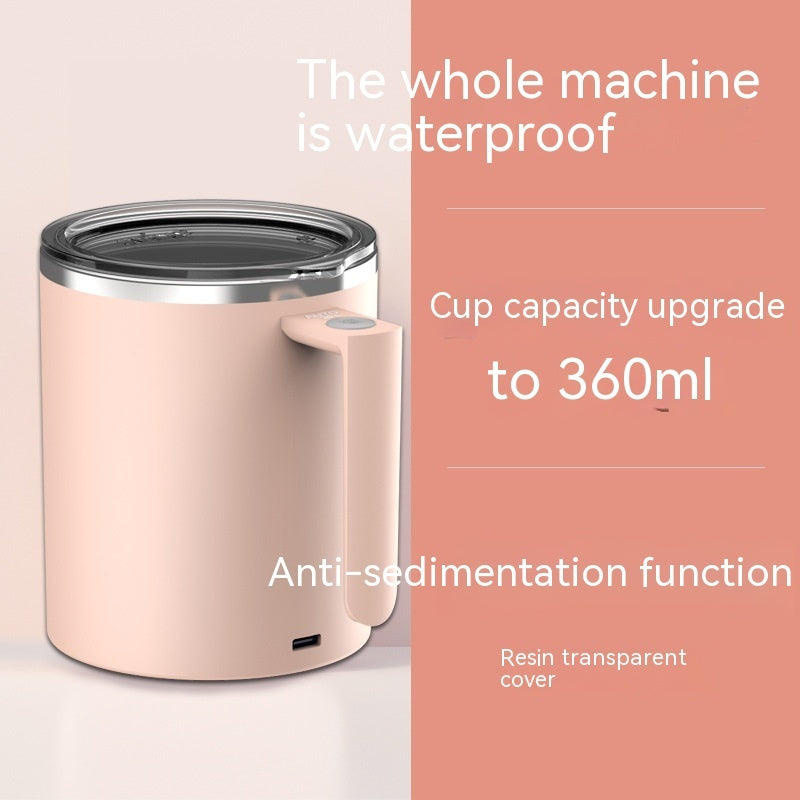 Portable Smart Magnetic Coffee Cup
