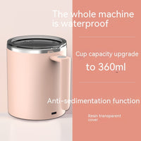 Portable Smart Magnetic Coffee Cup