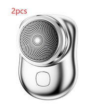 Mini USB Rechargeable Shaver For Men