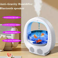 3-in-1 anti-gravity humidifier.