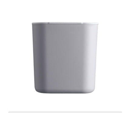 Cute girl-inspired paper basket with cover.