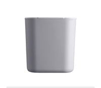 Cute girl-inspired paper basket with cover.