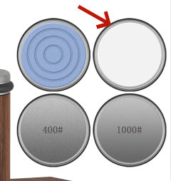 Tungsten Steel Roller Sharpener
