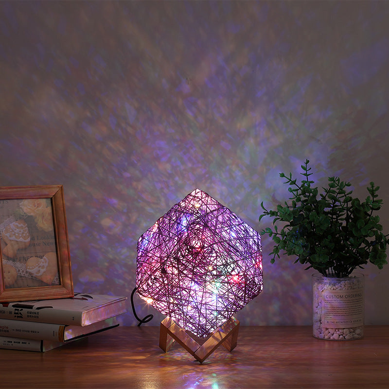 Starry Sky Projection Night Light