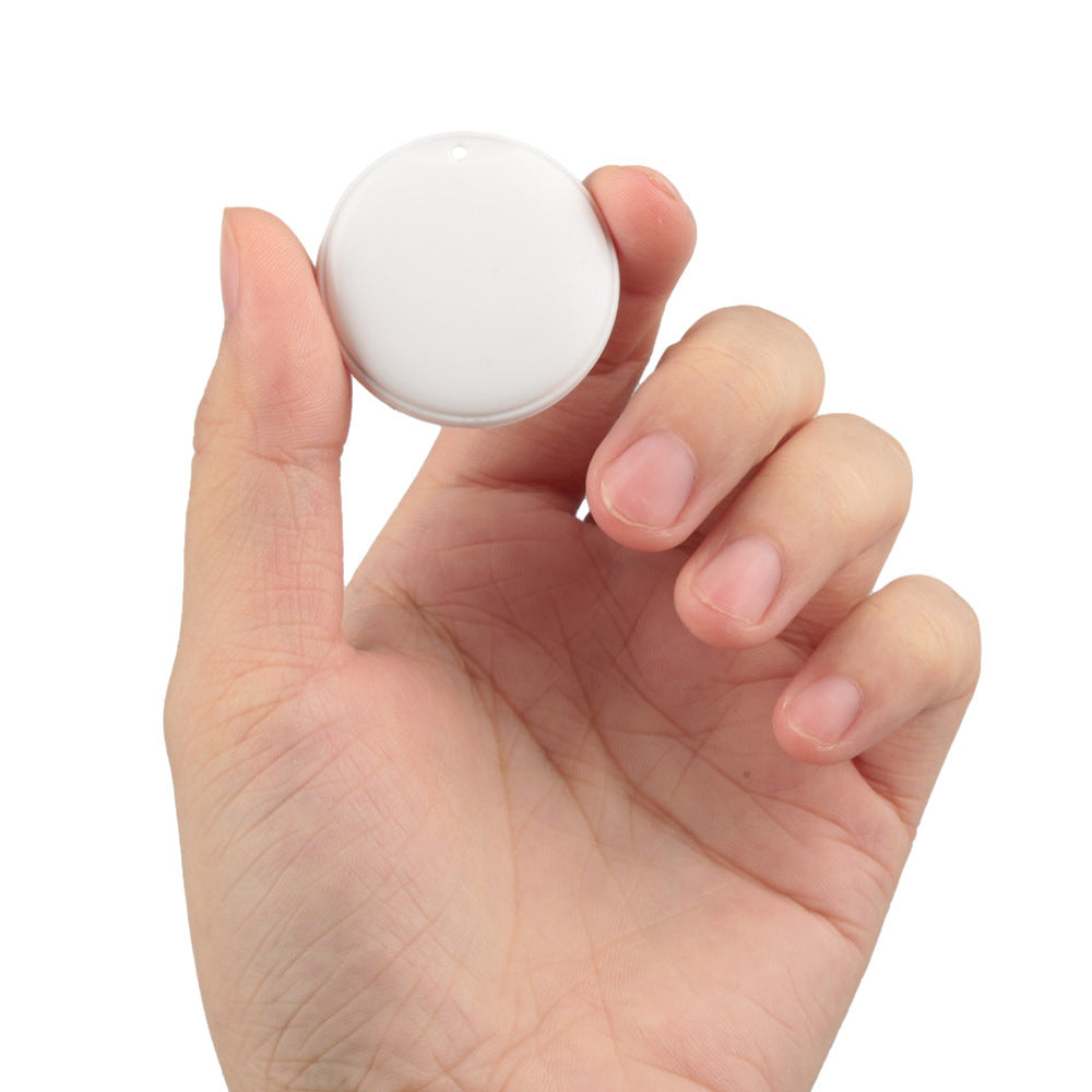GPS Tracker Smart Tag for Pets, Keys, and Kids