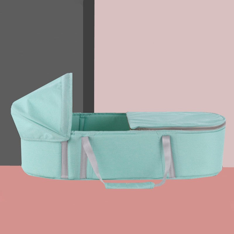 Portable Car Bed for Babies On-the-Go