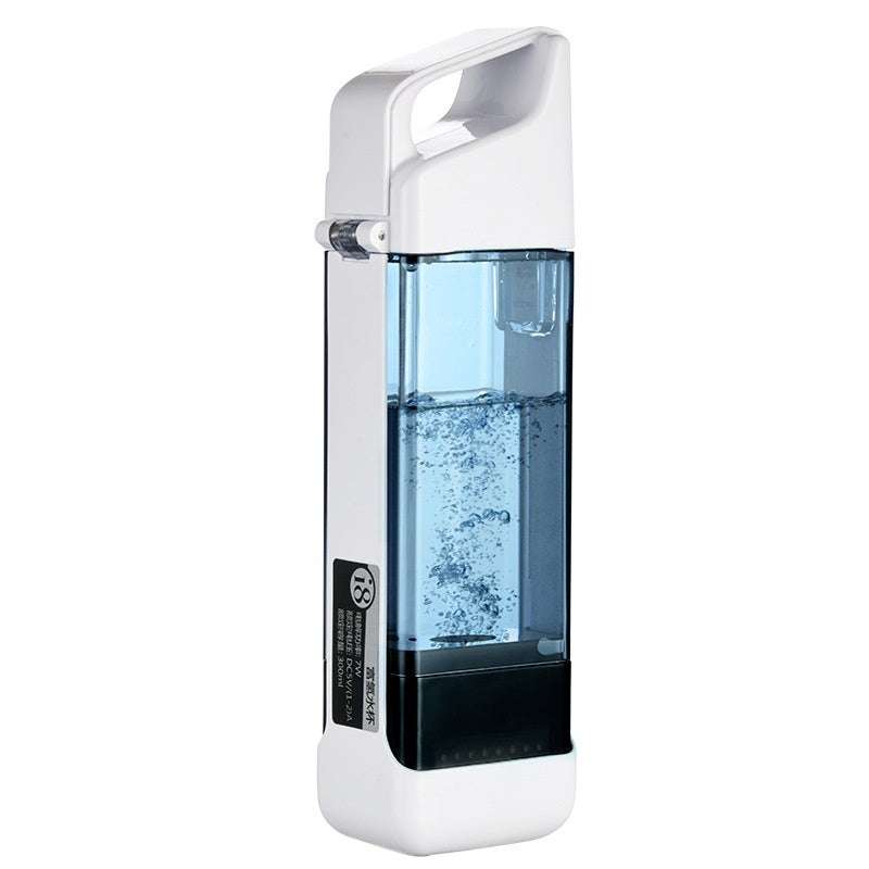 Portable Hydrogen Water Cup