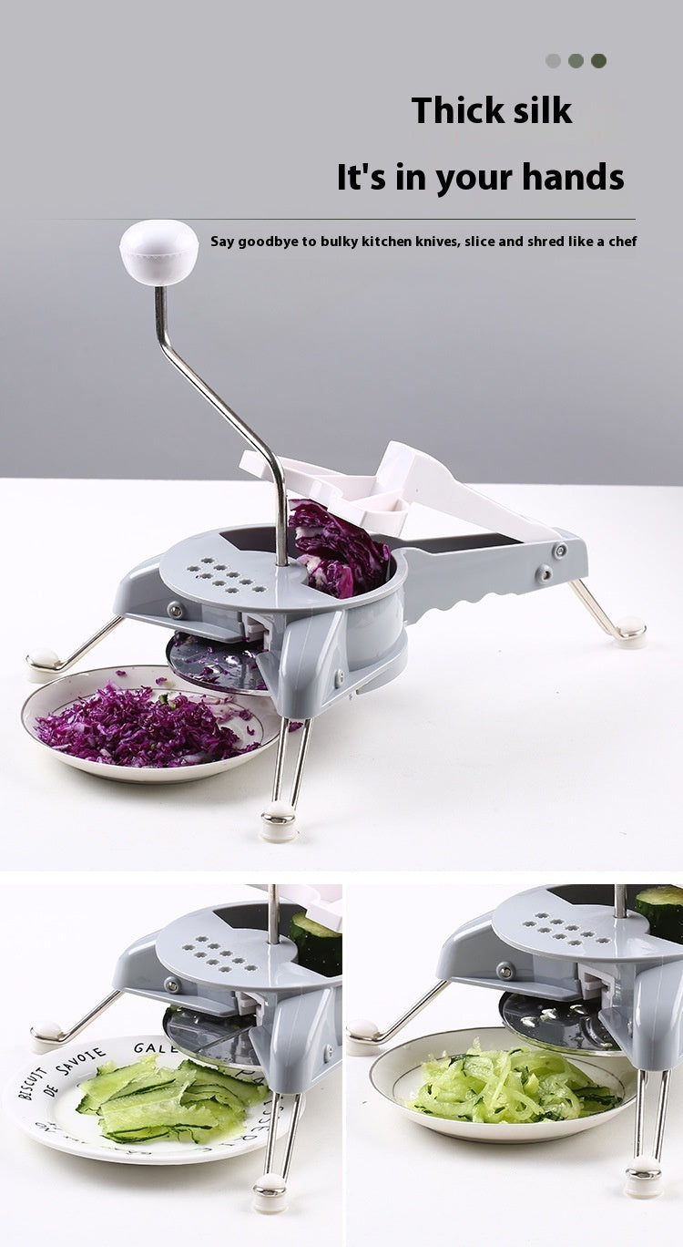 Versatile Veggie Chopper