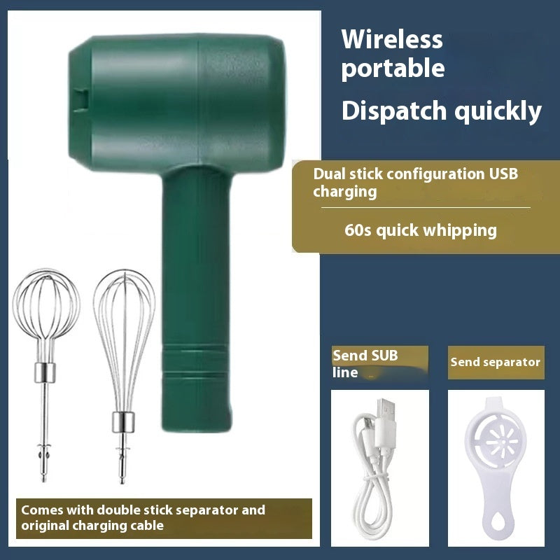Handheld Cream Mixer