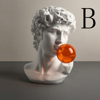 Bust Sculpture