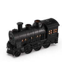 Train-Shaped Aromatherapy Diffuser with LED Lamp