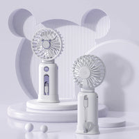 Dual-Use Mini Fan