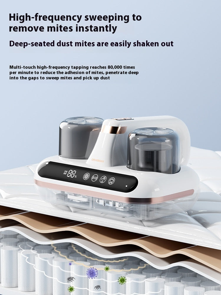 Powerful Mite Remover