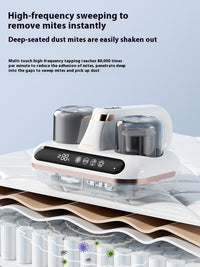 Powerful Mite Remover