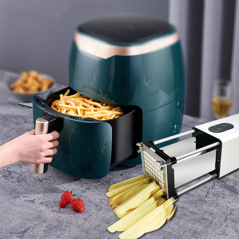 Electric French Fry Cutter