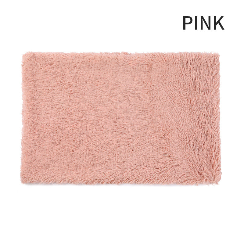 Ultra Soft Washable Non-Slip Dog Bed.