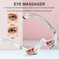 3D Eye Beauty Instrument: Reduces Wrinkles and Dark Circles