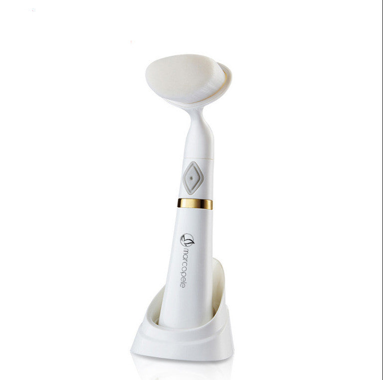 Portable 3D Facial Cleanser Brush for Deep Cleansing