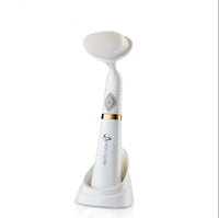 Portable 3D Facial Cleanser Brush for Deep Cleansing