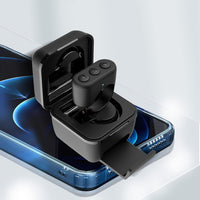 Bluetooth Fingertip Remote Control for TikTok and Video Browsing