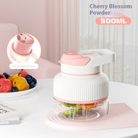 Wireless Large Capacity Juicer