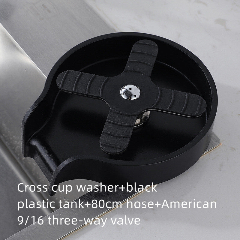 Home Bar Cup Washer.