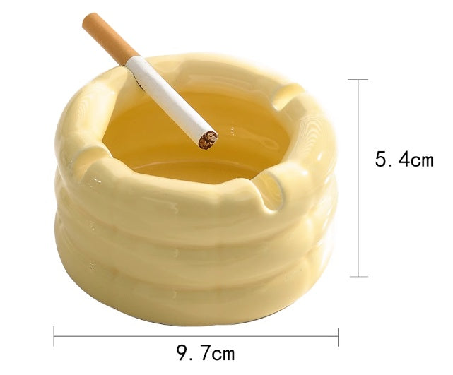 Ceramic Ashtray