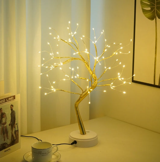 LED Copper Wire Lights